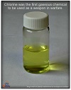 Chlorine dioxide solution