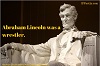 Abraham Lincoln memorial