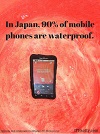 Motorola Defy Underwater