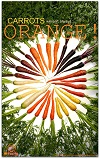 Carrots of many colors