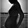 Pregnant woman