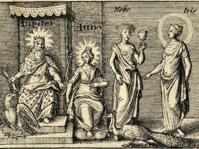 Wenceslas_Hollar_-_The_Greek_gods