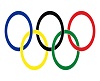 Olympic Rings Texture