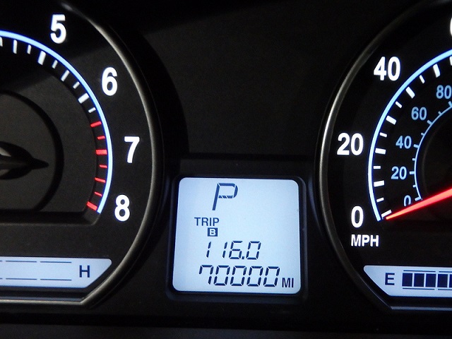 Odometer
