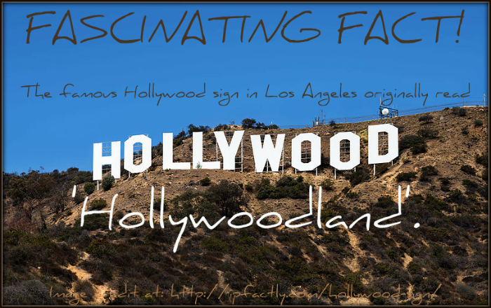 Hollywood Sign