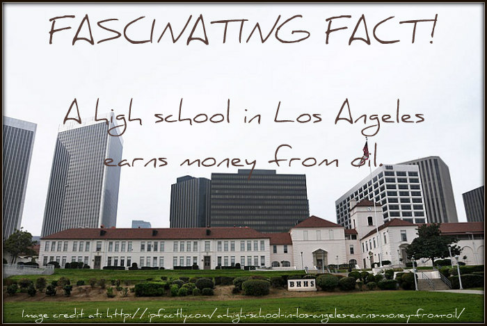 Beverly Hills High School