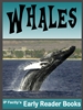 whales early reader book