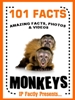 101 Monkey Facts