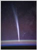 comet lovejoy NASA Dan Burbank