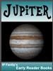 Jupiter - space book for kids