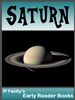 Saturn - Space Books for Kids.