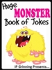 Huge Monster Book of Jokes for Kids