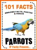 101 parrot facts for kids