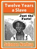 Solomon Northup Twelve Years a Slave for Kids