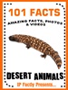 101 Facts – Desert Animals 101 desert animals for kids