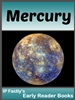 Mercury Early Reader Books for Kids