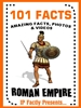 101 roman empire facts