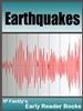 earthquakes for early readers