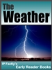 The Weather – Early Reader Book The Weather – Earth Books for Kids