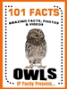 101 Owl Facts for Kids