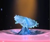 Droplet Collisions in Slow Motion.
