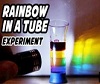Make Rainbow in a Tube
