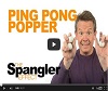 ping pong popper