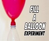 Fill up a Balloon with a Chemical Reaction