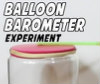DIY_Barometer