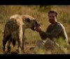 Man_plays_with_Hyena