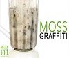 Moss Graffiti