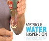Mysterious water suspension