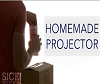 Homemade Projector